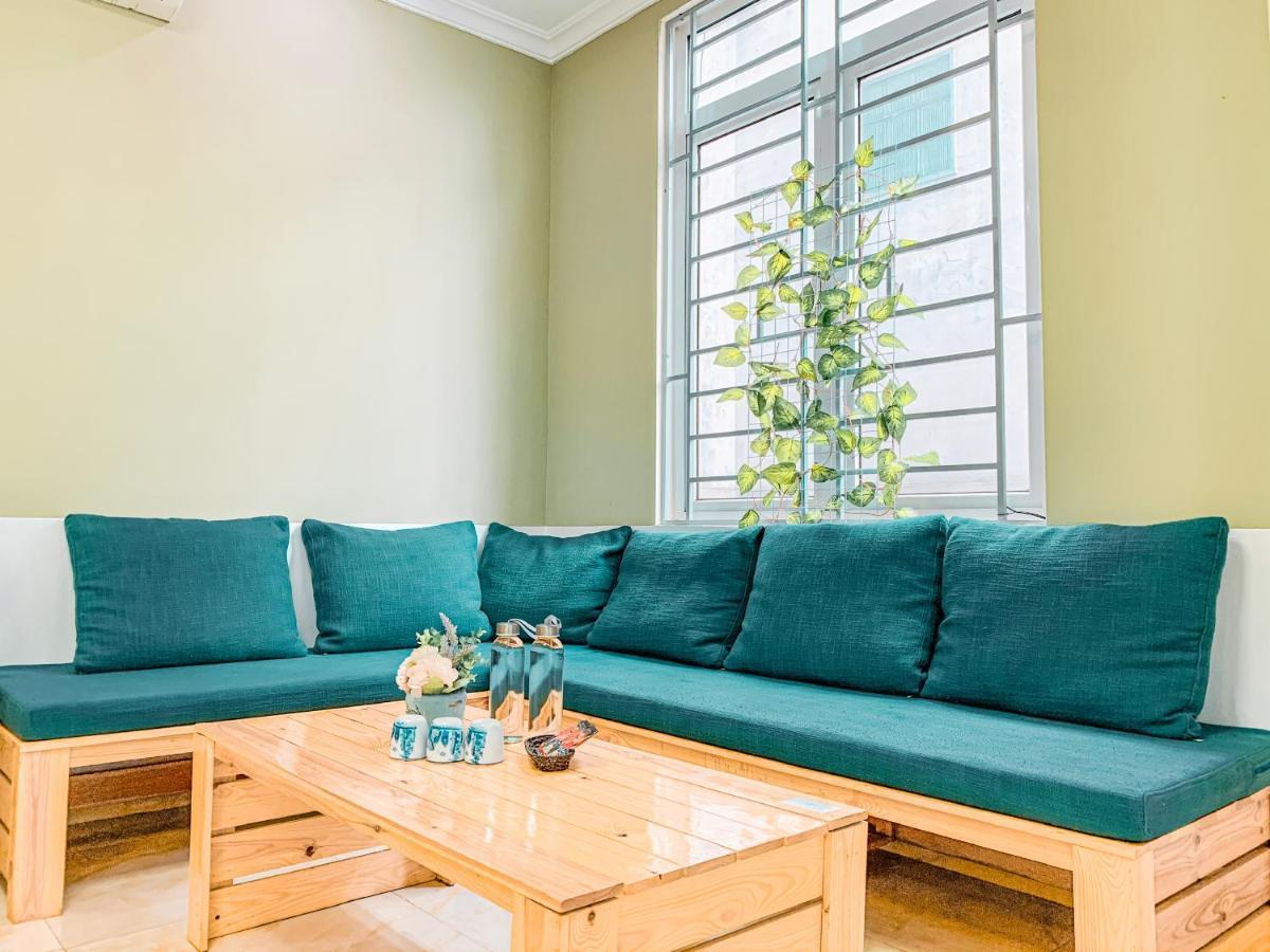 Amazing Stay- Homestay, City View, Near Center Hanoi, Nk Cau Giay Экстерьер фото