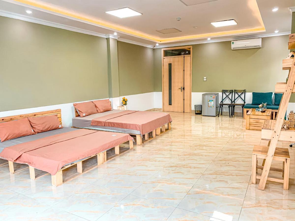 Amazing Stay- Homestay, City View, Near Center Hanoi, Nk Cau Giay Экстерьер фото