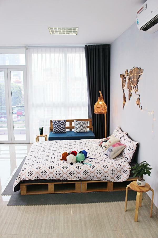 Amazing Stay- Homestay, City View, Near Center Hanoi, Nk Cau Giay Экстерьер фото