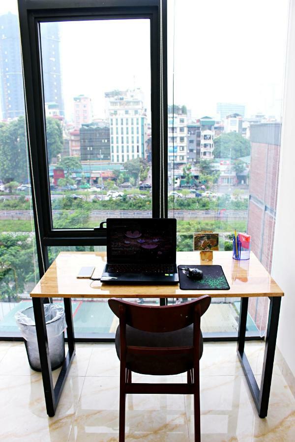 Amazing Stay- Homestay, City View, Near Center Hanoi, Nk Cau Giay Экстерьер фото