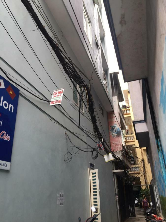 Amazing Stay- Homestay, City View, Near Center Hanoi, Nk Cau Giay Экстерьер фото