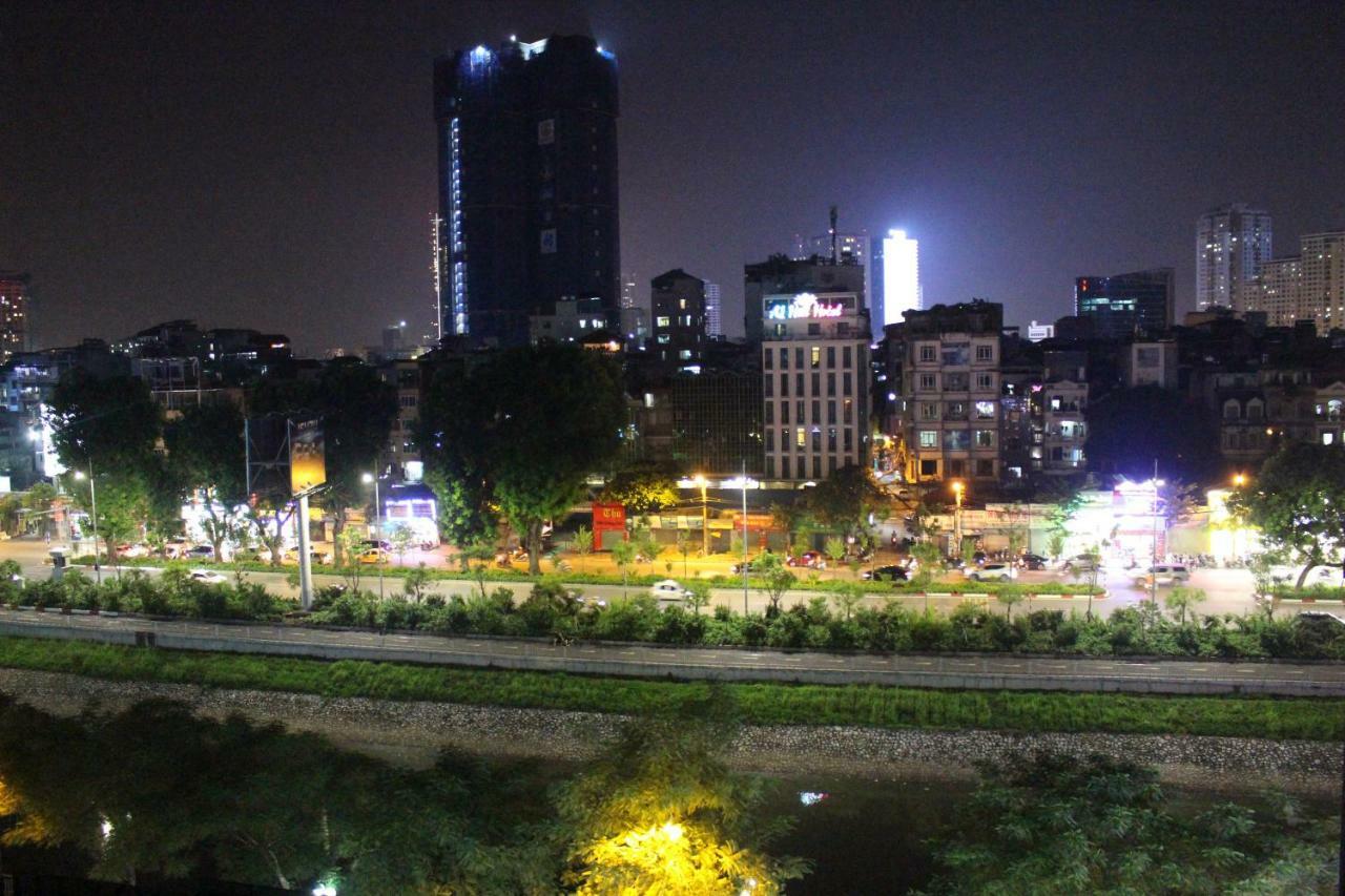 Amazing Stay- Homestay, City View, Near Center Hanoi, Nk Cau Giay Экстерьер фото