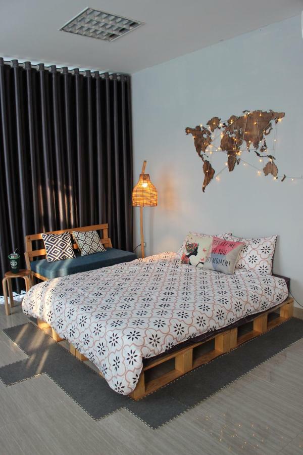 Amazing Stay- Homestay, City View, Near Center Hanoi, Nk Cau Giay Экстерьер фото
