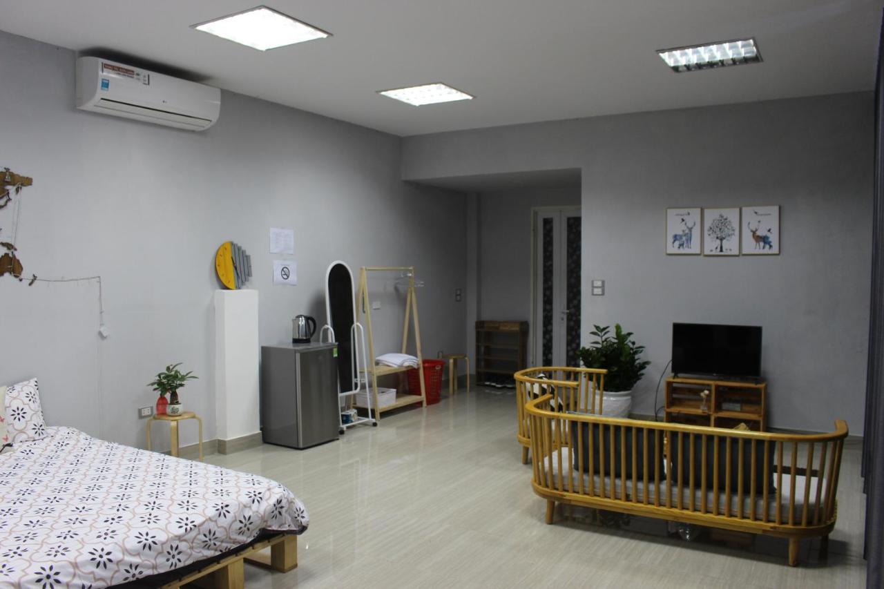 Amazing Stay- Homestay, City View, Near Center Hanoi, Nk Cau Giay Экстерьер фото