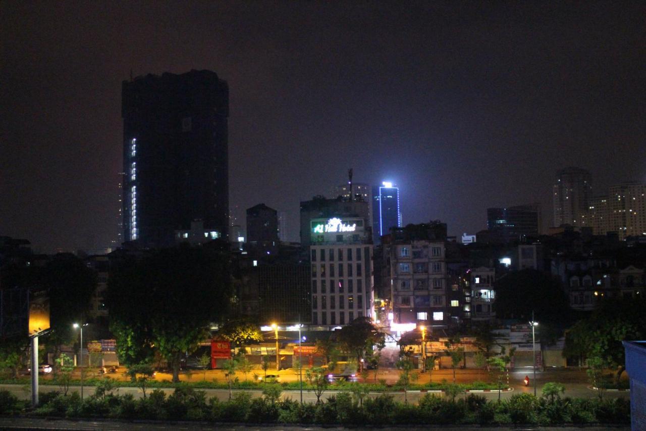 Amazing Stay- Homestay, City View, Near Center Hanoi, Nk Cau Giay Экстерьер фото