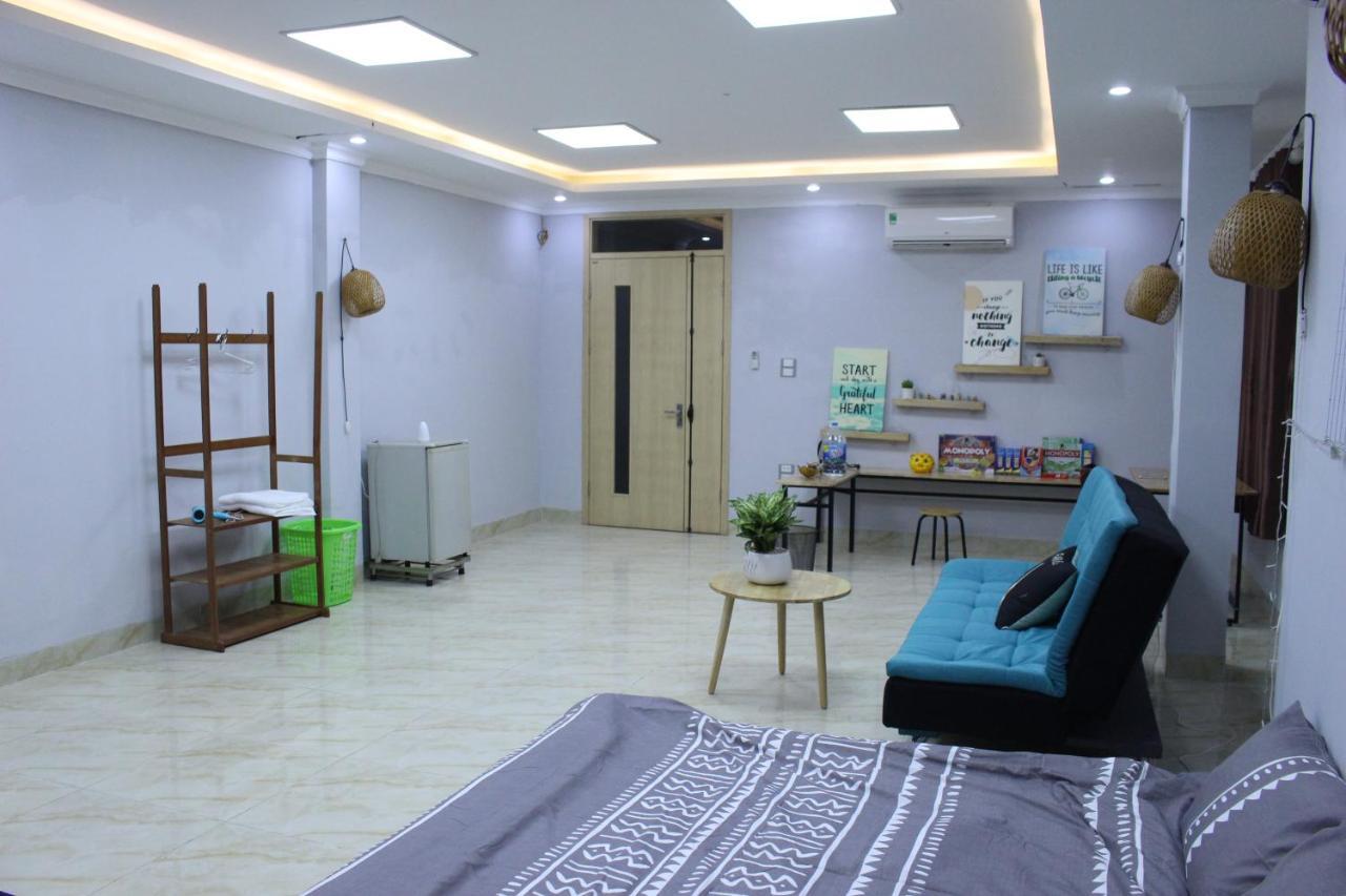 Amazing Stay- Homestay, City View, Near Center Hanoi, Nk Cau Giay Экстерьер фото